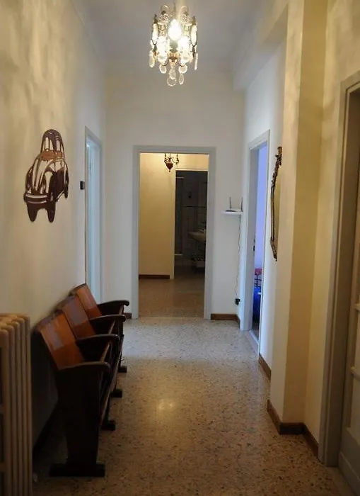 Affittacamere Del Viaggiatore-1