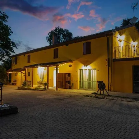 La Meriggia Senigallia Agriturismo-2
